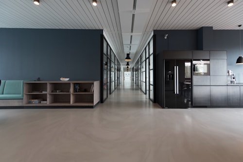 KR Builders Office