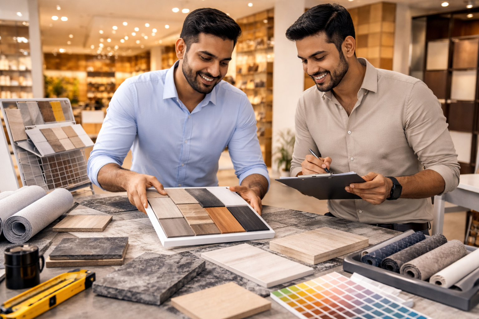 Material Selection