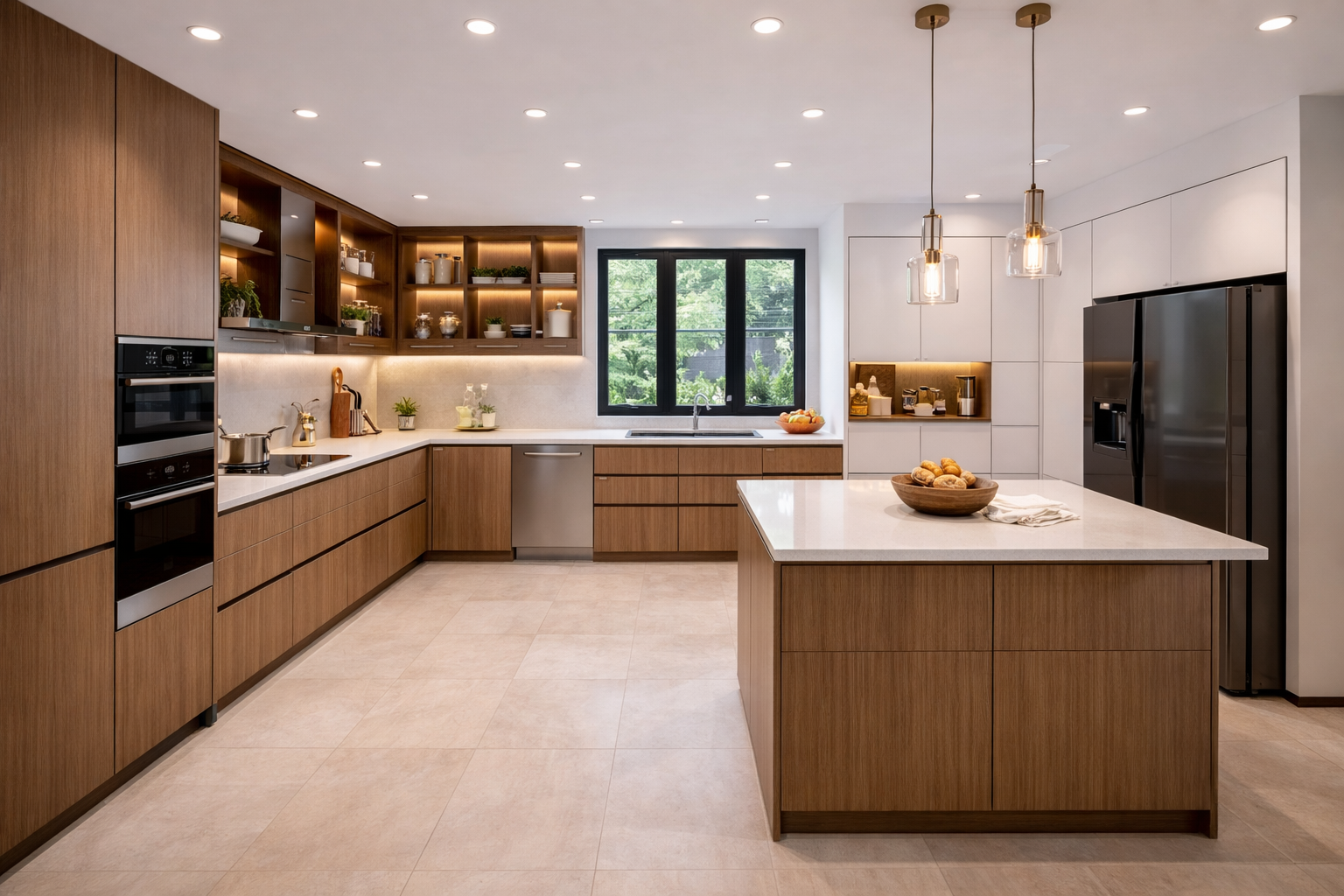 Modular Kitchen