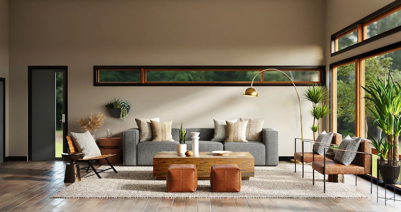 Interiors